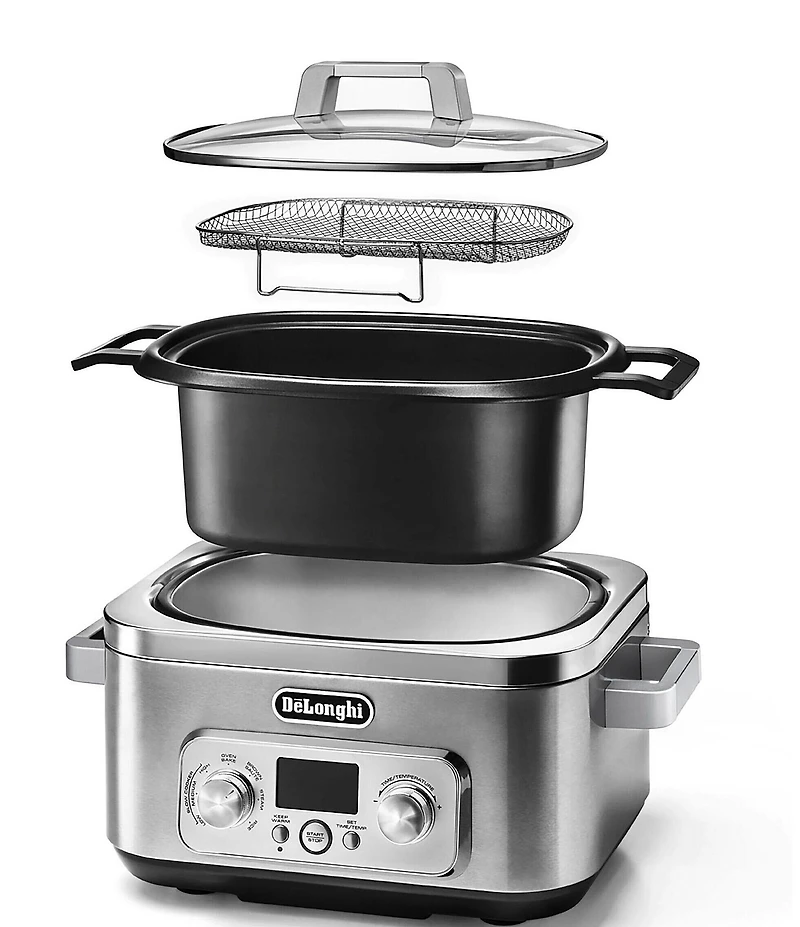 DeLonghi Livenza All-in-One Programmable Multi Cooker