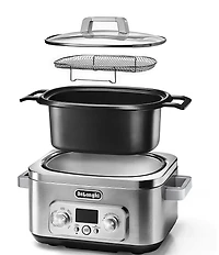 DeLonghi Livenza All-in-One Programmable Multi Cooker