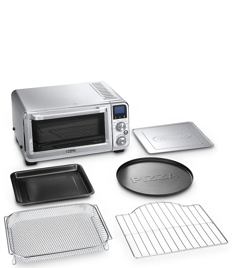 DeLonghi Livenza Compact Air Fryer Toaster Oven