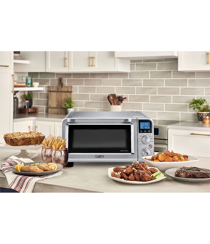 DeLonghi Livenza Compact Air Fryer Toaster Oven