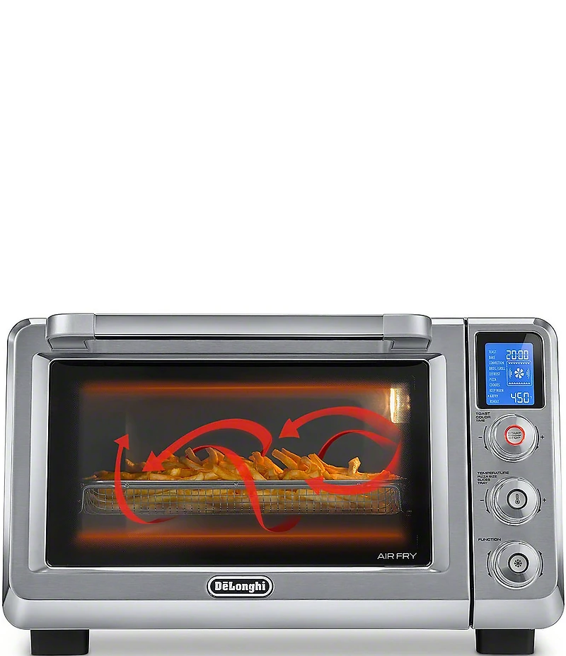 Delonghi Livenza Large Air Fryer Toaster Oven