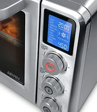 Delonghi Livenza Large Air Fryer Toaster Oven