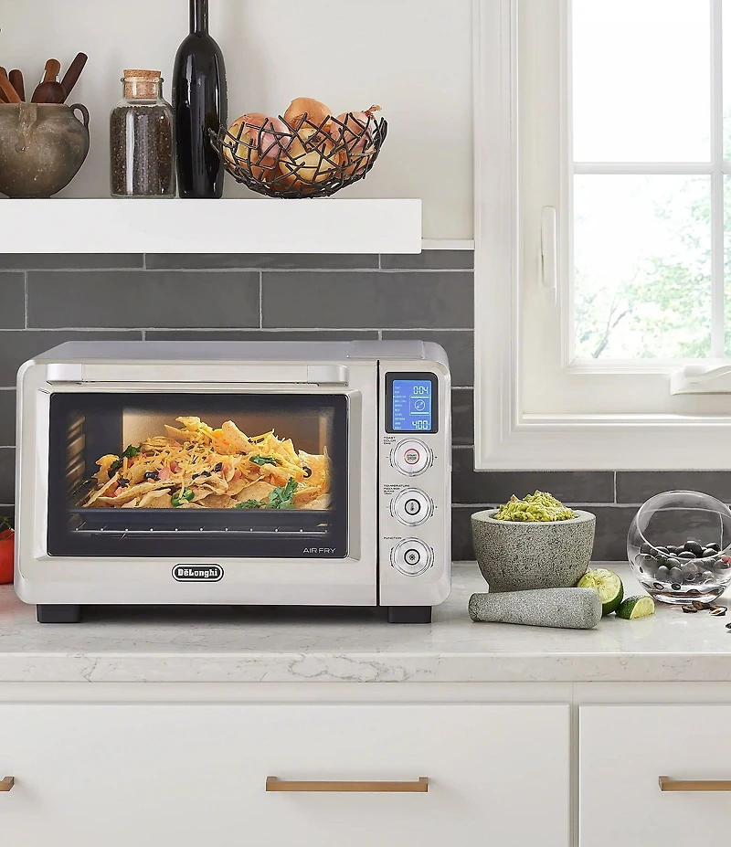 Delonghi Livenza Large Air Fryer Toaster Oven