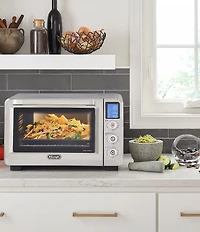 Delonghi Livenza Large Air Fryer Toaster Oven