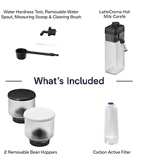 Delonghi Rivelia Espresso Machine