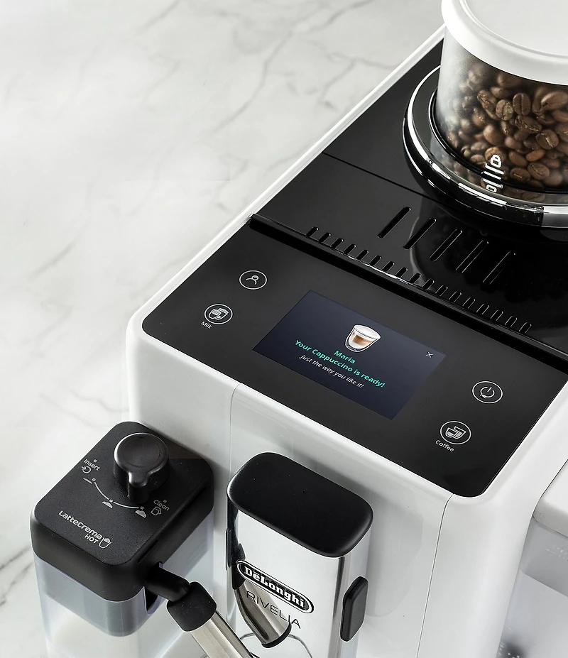 Delonghi Rivelia Espresso Machine