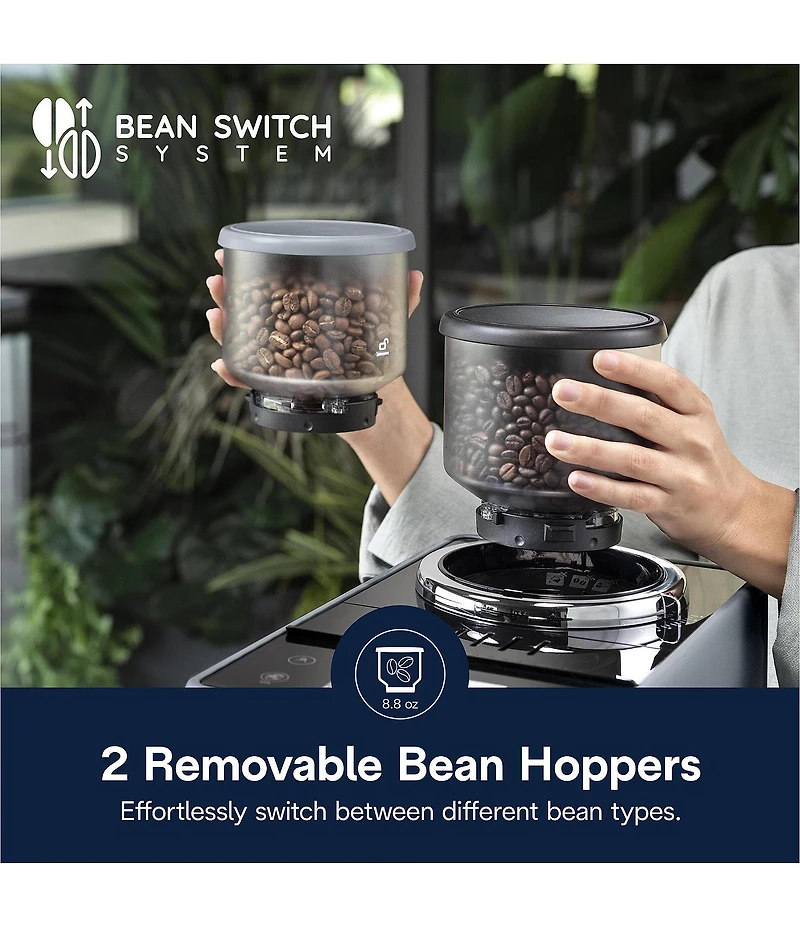 Delonghi Rivelia Espresso Machine