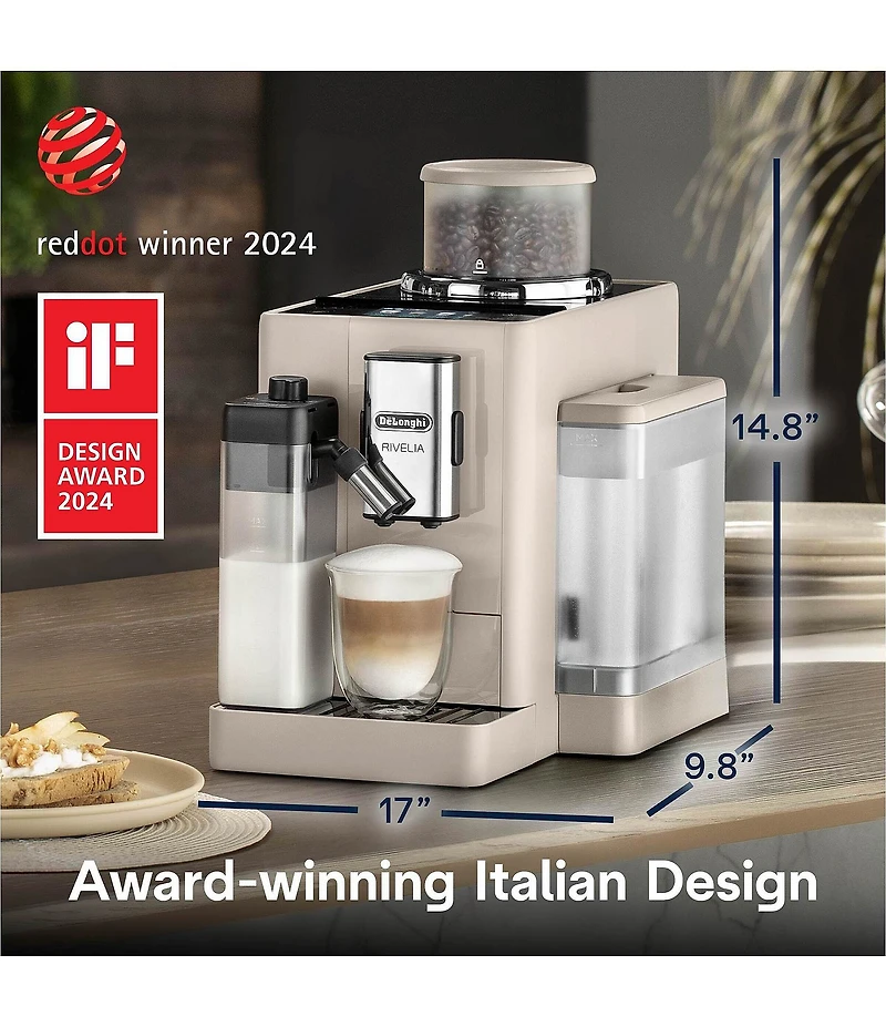 Delonghi Rivelia Espresso Machine