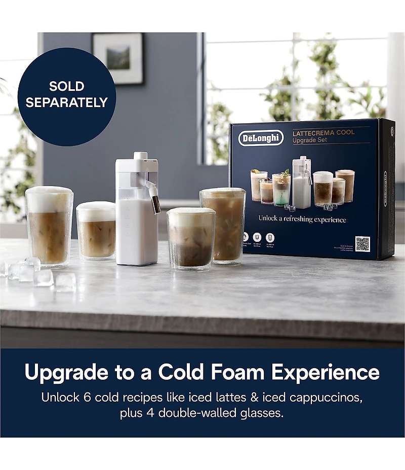 Delonghi Rivelia Espresso Machine