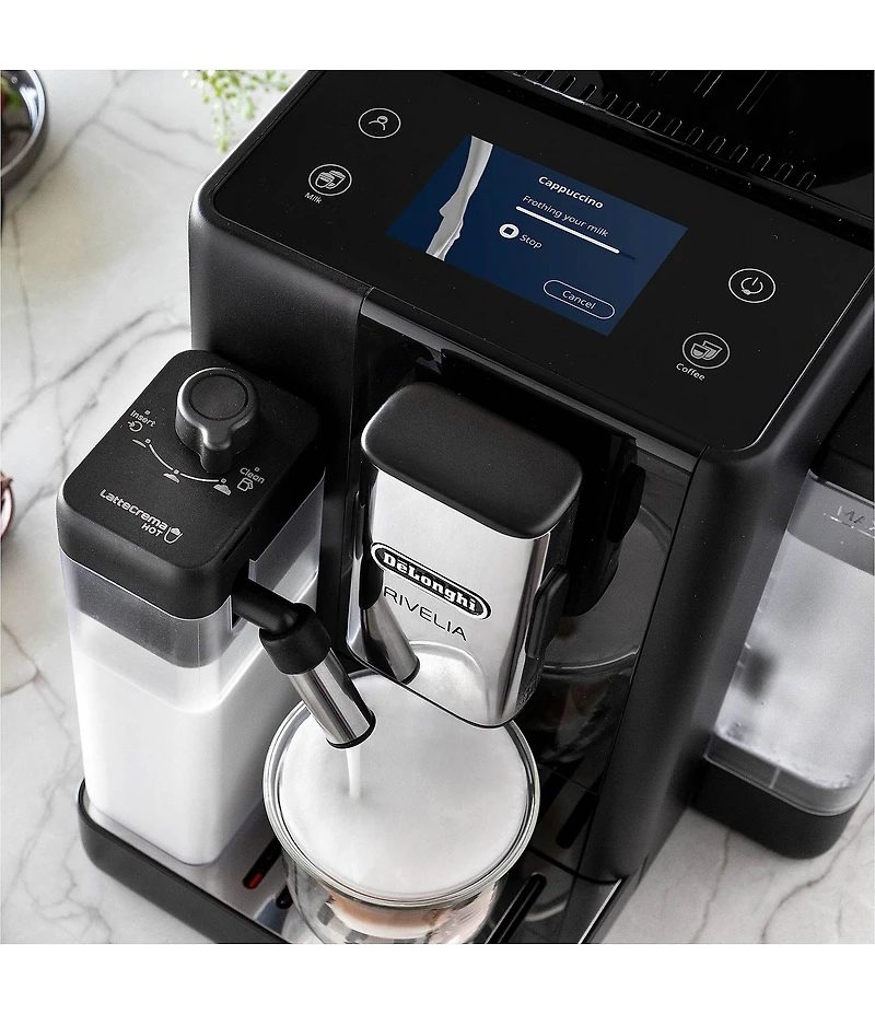 Delonghi Rivelia Espresso Machine