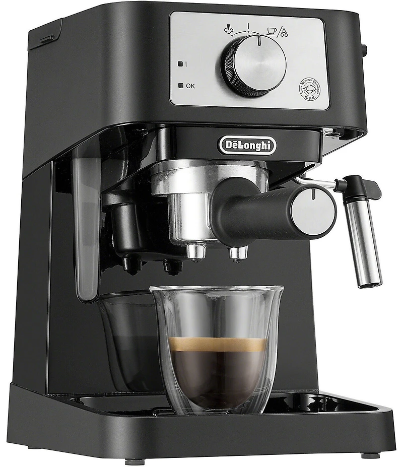 DeLonghi Stilosa 15 Bar Pump Manual Espresso Machine