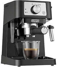 DeLonghi Stilosa 15 Bar Pump Manual Espresso Machine