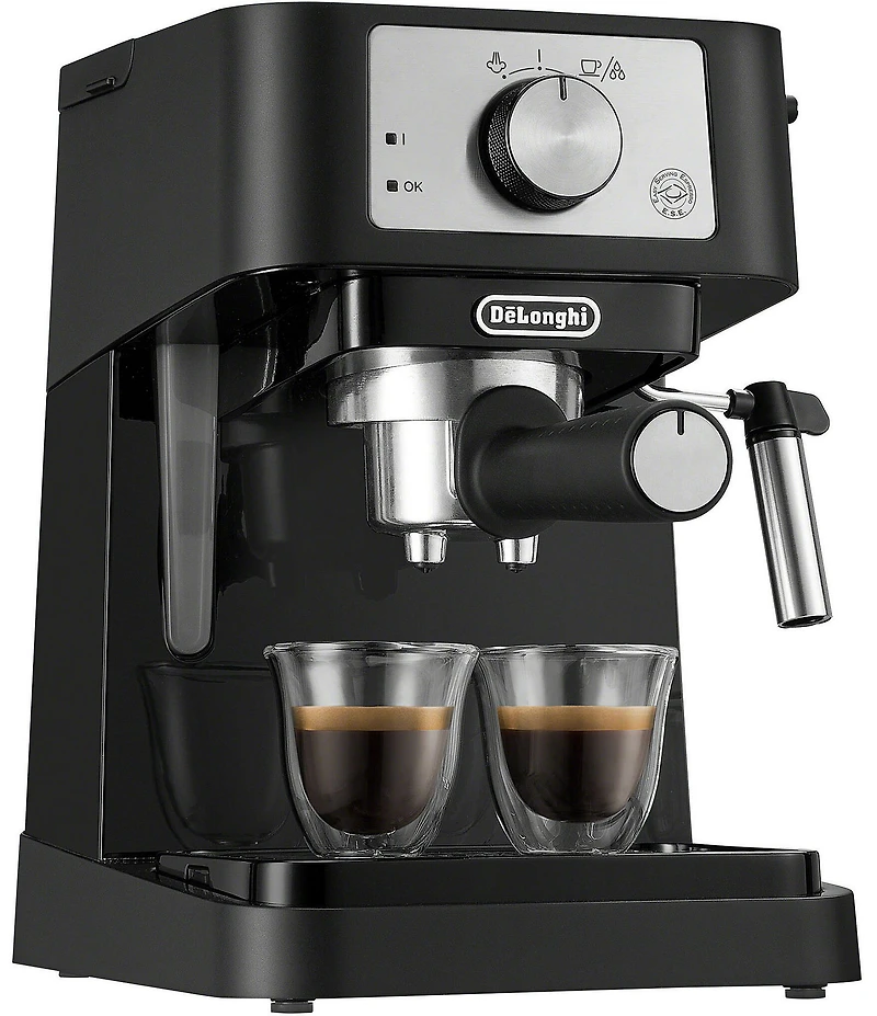 DeLonghi Stilosa 15 Bar Pump Manual Espresso Machine