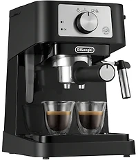 DeLonghi Stilosa 15 Bar Pump Manual Espresso Machine