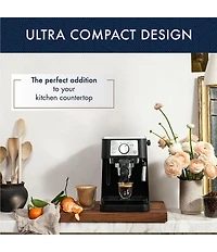 DeLonghi Stilosa 15 Bar Pump Manual Espresso Machine