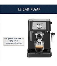 DeLonghi Stilosa 15 Bar Pump Manual Espresso Machine