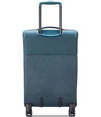 Delsey Paris Brochant 3.0 Expandable 21#double; Upright Carry-On Spinner Suitcase
