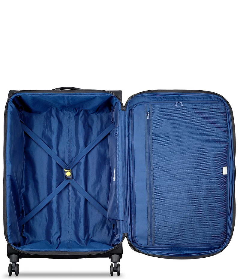Delsey Paris Brochant 3.0 Large Expandable Spinner, 28#double;
