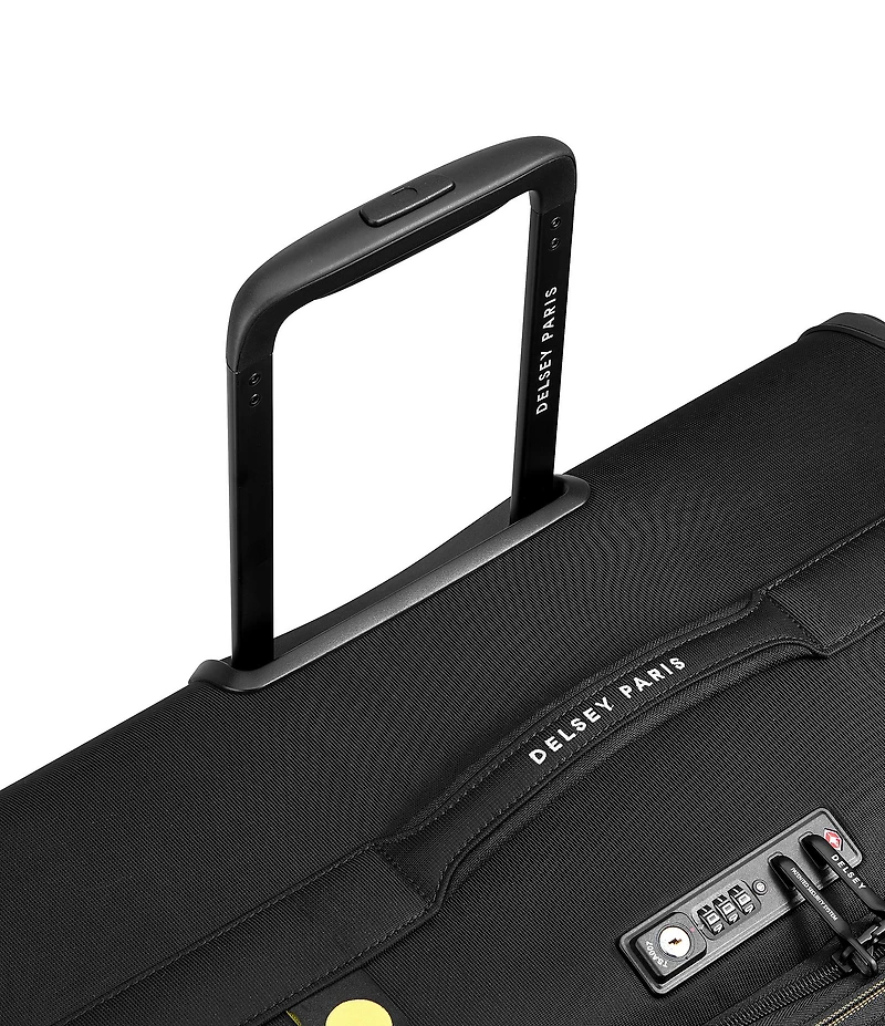 Delsey Paris Brochant 3.0 Large Expandable Spinner, 28#double;