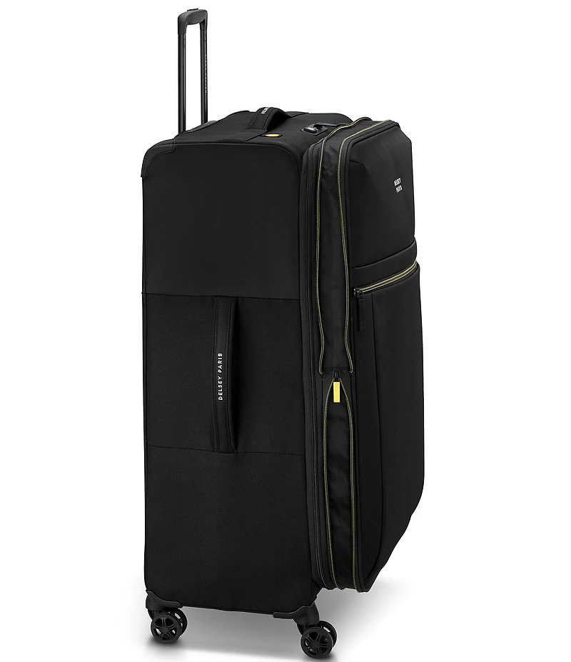 Delsey Paris Brochant 3.0 Large Expandable Spinner, 28#double;
