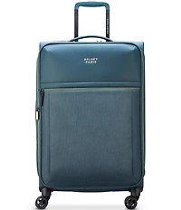 Delsey Paris Brochant 3.0 Medium Expandable Spinner, 24#double;