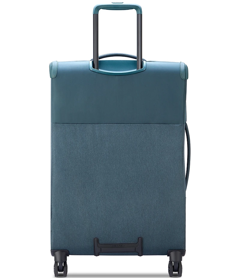 Delsey Paris Brochant 3.0 Medium Expandable Spinner, 24#double;