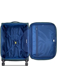 Delsey Paris Brochant 3.0 Medium Expandable Spinner, 24#double;