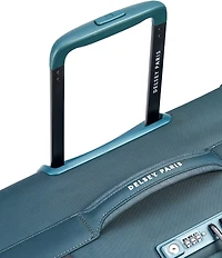 Delsey Paris Brochant 3.0 Medium Expandable Spinner, 24#double;