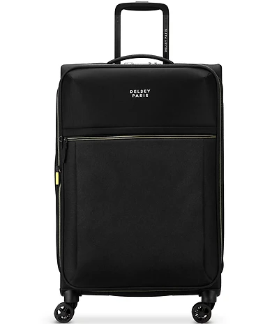 Delsey Paris Brochant 3.0 Medium Expandable Spinner, 24#double;
