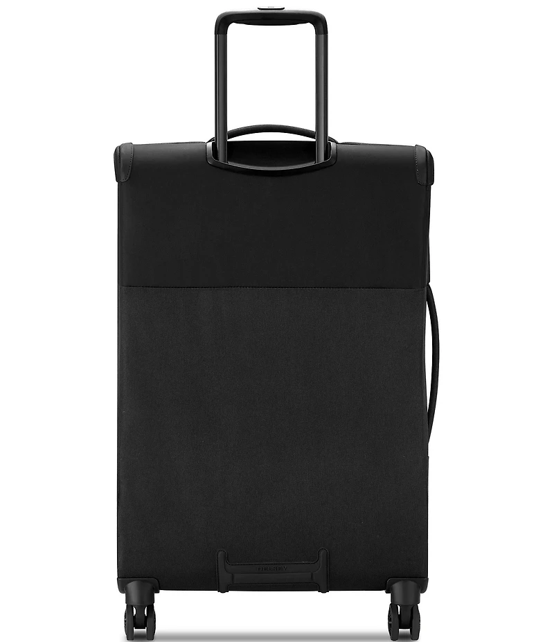 Delsey Paris Brochant 3.0 Medium Expandable Spinner, 24#double;