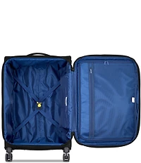 Delsey Paris Brochant 3.0 Medium Expandable Spinner, 24#double;