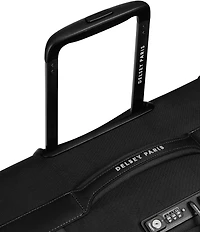 Delsey Paris Brochant 3.0 Medium Expandable Spinner, 24#double;