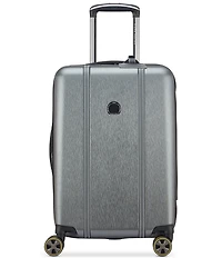 Delsey Paris Cadence Collection Expandable 20#double; Carry-On Plus Spinner