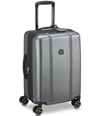 Delsey Paris Cadence Collection Expandable 20#double; Carry-On Plus Spinner