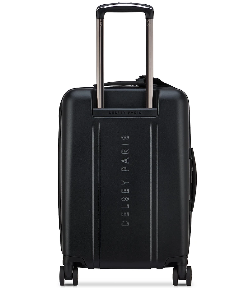 Delsey Paris Cadence Collection Expandable 20#double; Carry-On Plus Spinner