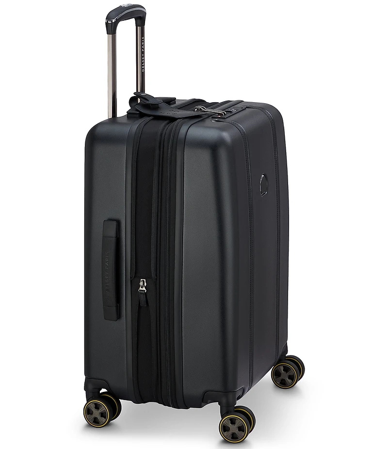 Delsey Paris Cadence Collection Expandable 20#double; Carry-On Plus Spinner