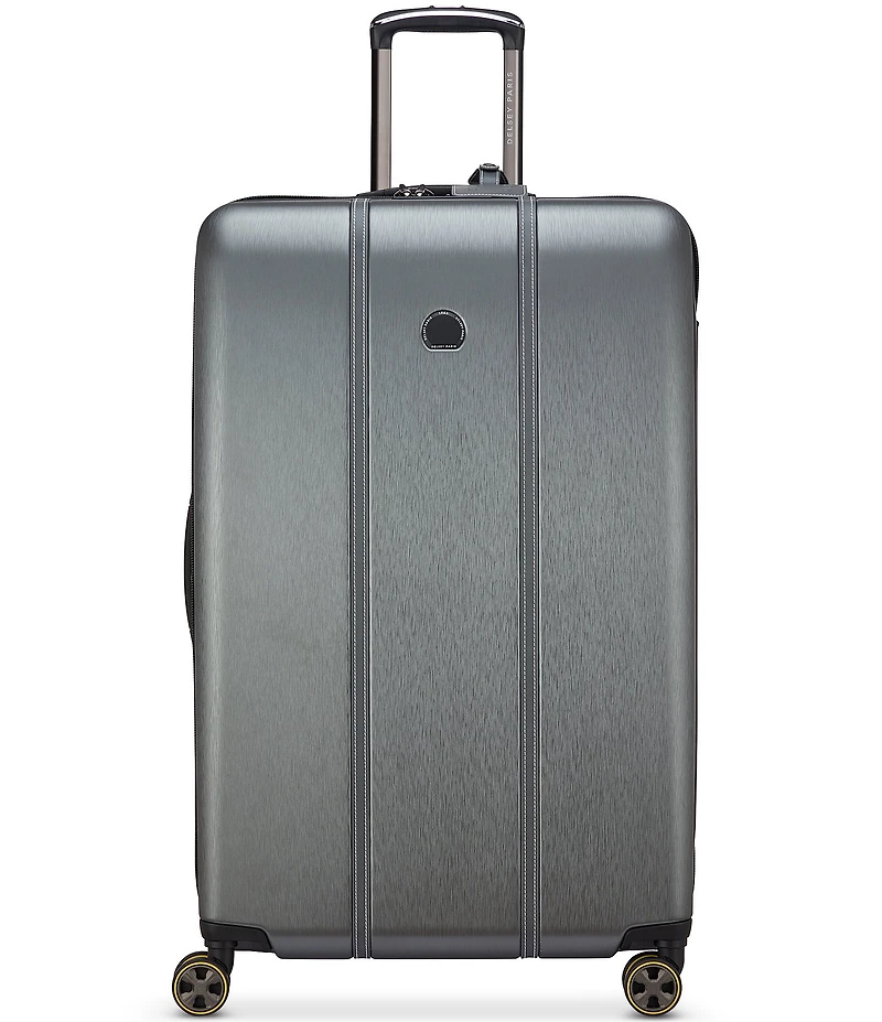 Delsey Paris Cadence Collection Expandable 29#double; Large Spinner