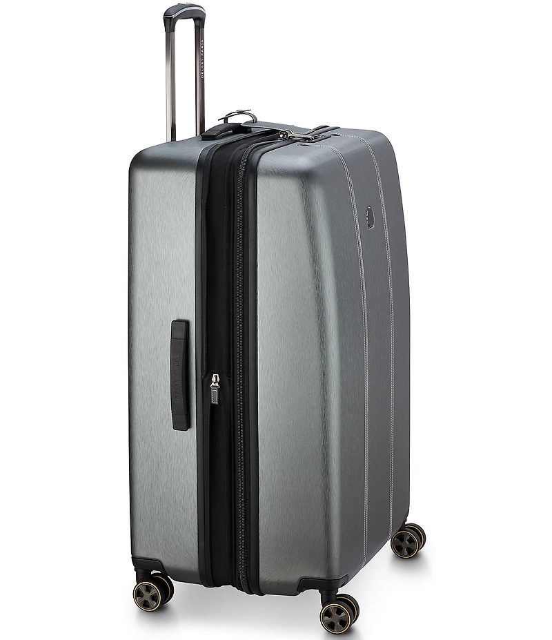 Delsey Paris Cadence Collection Expandable 29#double; Large Spinner
