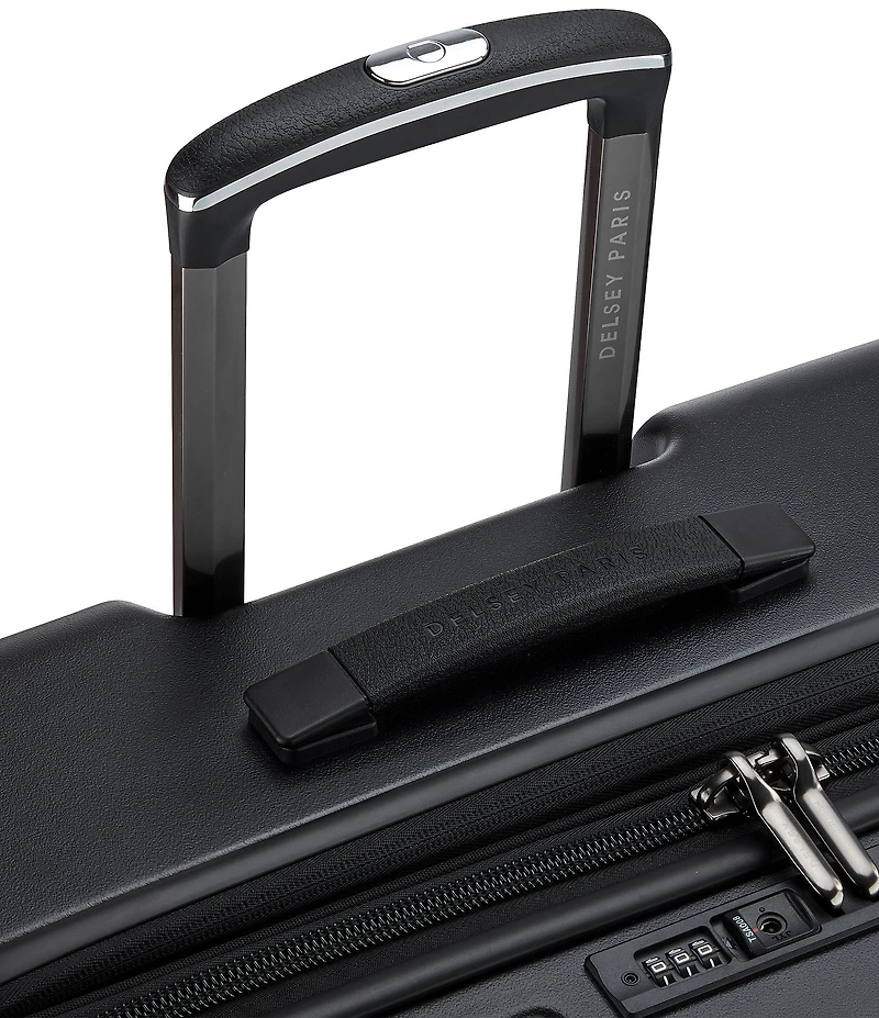 Delsey Paris Cadence Collection Expandable 29#double; Large Spinner