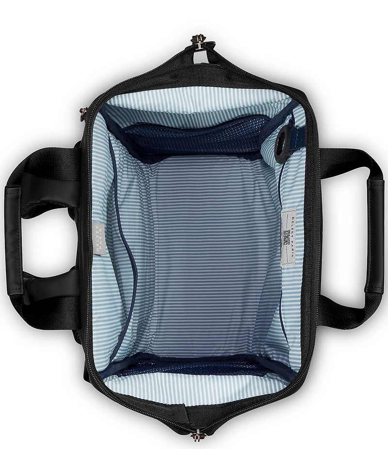 Delsey Paris Cadence Collection Laptop Soft Backpack