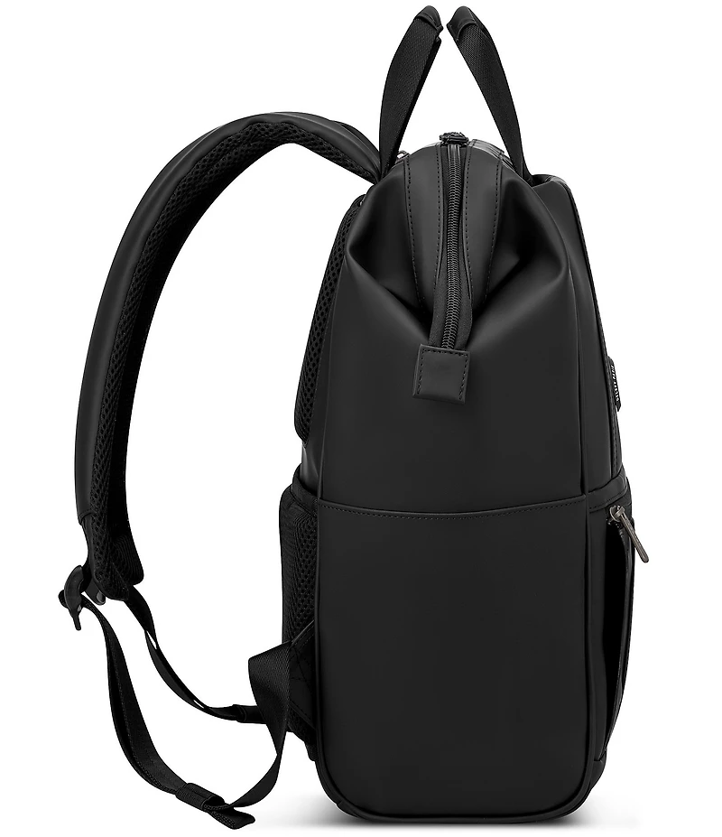 Delsey Paris Cadence Collection Laptop Soft Backpack