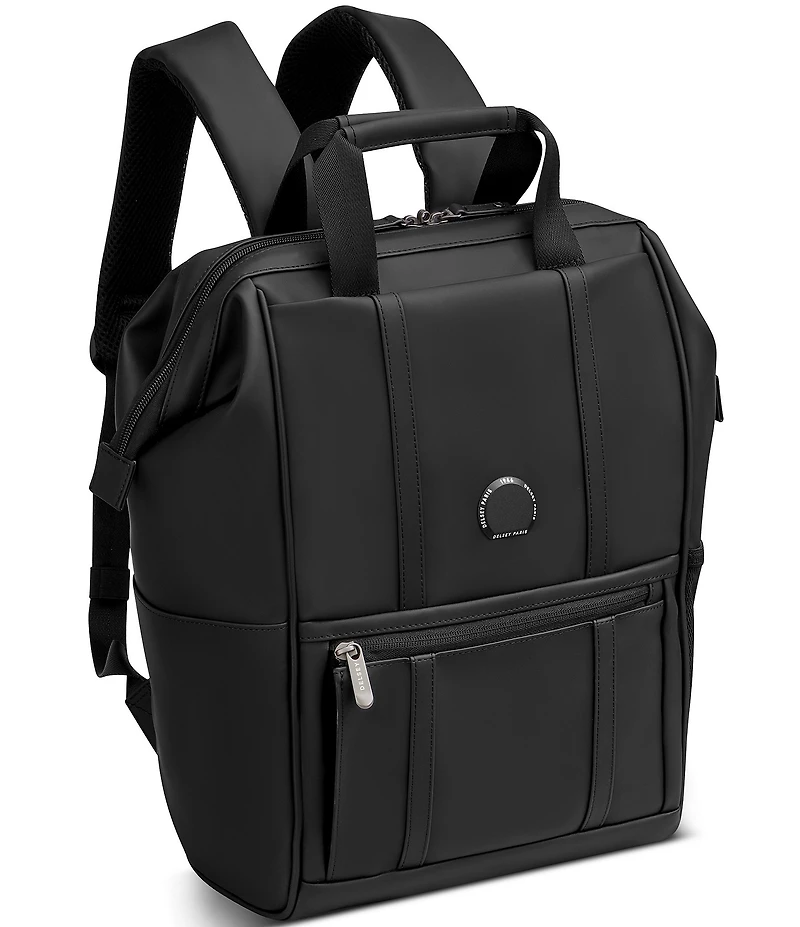 Delsey Paris Cadence Collection Laptop Soft Backpack