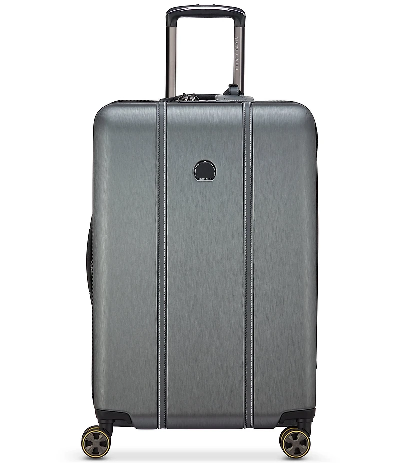 Delsey Paris Cadence Collection Medium 24#double; Expandable Spinner