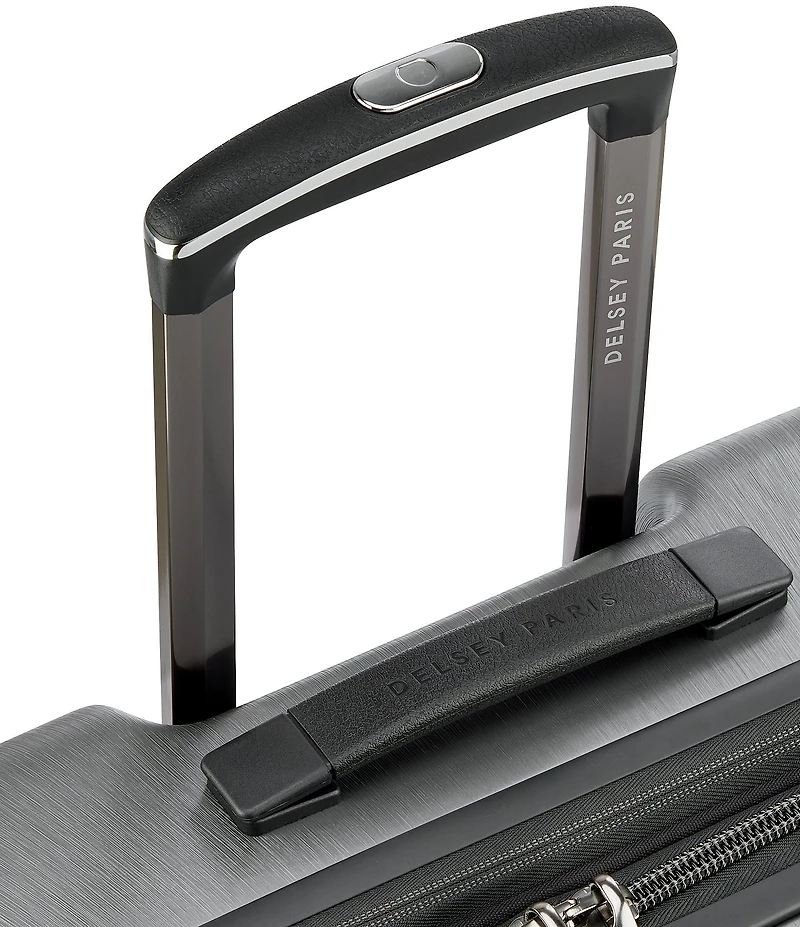 Delsey Paris Cadence Collection Medium 24#double; Expandable Spinner