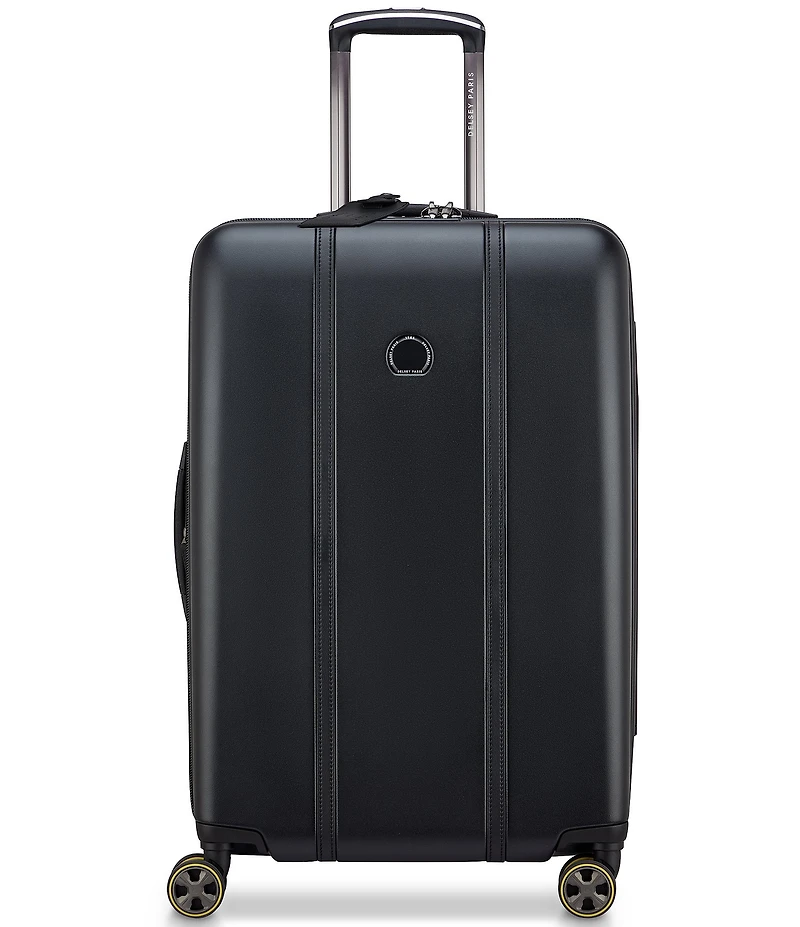 Delsey Paris Cadence Collection Medium 24#double; Expandable Spinner