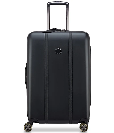 Delsey Paris Cadence Collection Medium 24#double; Expandable Spinner