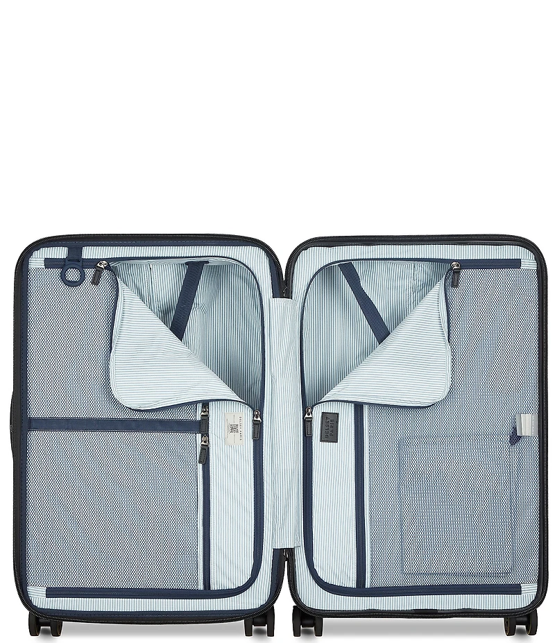Delsey Paris Cadence Collection Medium 24#double; Expandable Spinner