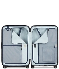 Delsey Paris Cadence Collection Medium 24#double; Expandable Spinner