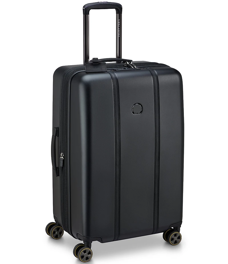 Delsey Paris Cadence Collection Medium 24#double; Expandable Spinner