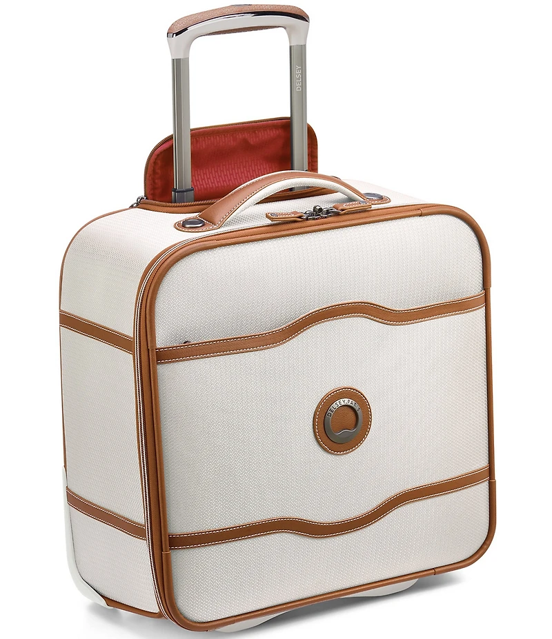 Delsey Paris Chatelet Air 2.0 2-Wheel Underseater Bag